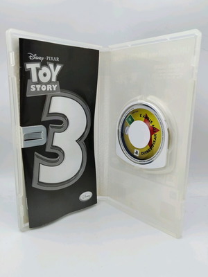 Toy Story 3 PSP μεταχειρισμένο με manual
