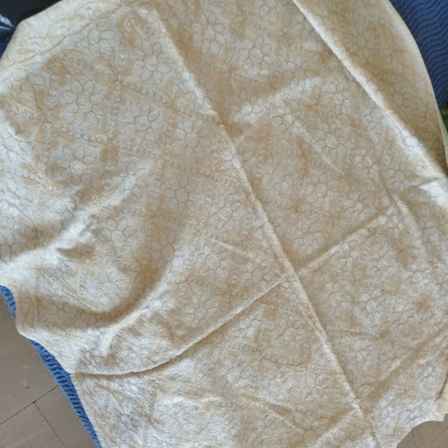 Handmade embroidery like new 88×94