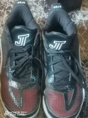 Jordan Tatum 1 GS “Old School” μεταχειρισμένα, νούμερο 39