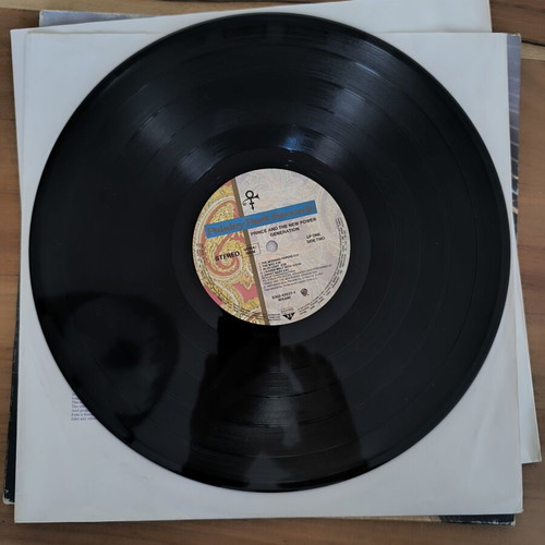 Prince and the New Power Generation Love Symbol 2LP like new, pop