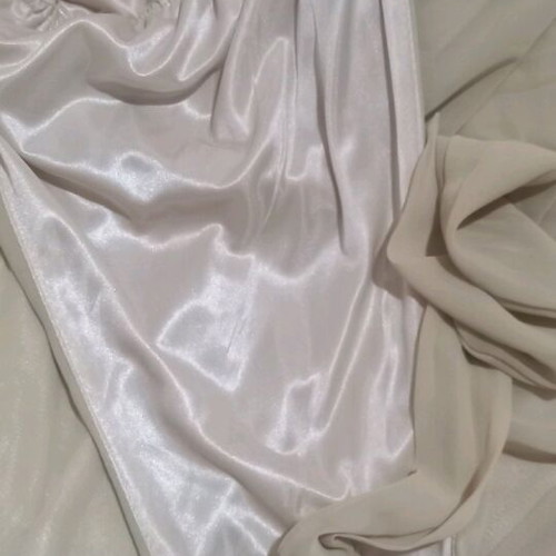ZIC ZAC one-piece used, size small, beige