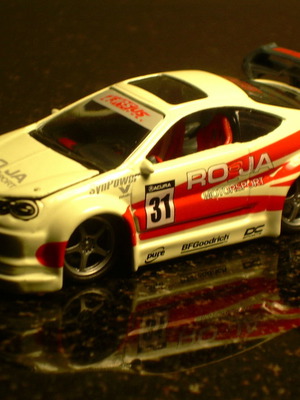 Αυτοκινητάκι Μοντέλο Diecast RJ Vera '02 Acura RSX 2002 Muscle Machine Tuner σε άριστη κατάσταση