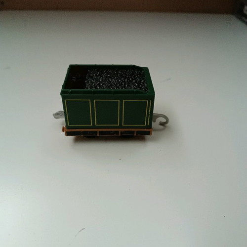 Tomas train used, train wagon