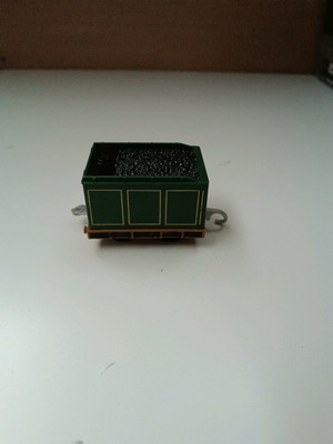 Tomas train used, train wagon