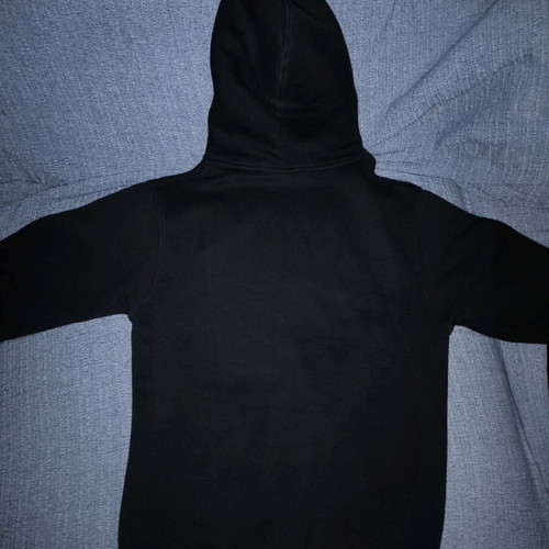 Boycott Black Hoodie Small like new