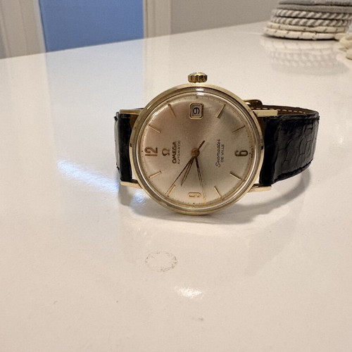 Omega Geneve, Seamaster De Ville, Seamaster, Reymond Weil, Raketa Moonphase watches used collection