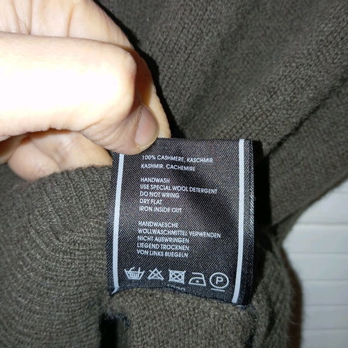 Closed sweater 100% cashmere like new, size S