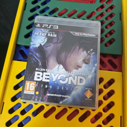 Beyond: Two Souls PlayStation 3 PS3 game used