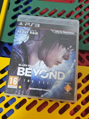Beyond: Two Souls PlayStation 3 PS3 game used