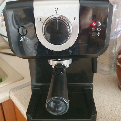 Krups XP320810 Espresso Machine 1140W 15bar