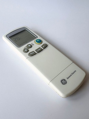 General Electric ARH-111 дистанционно управление за климатик
