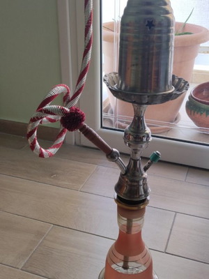 Hookah from Dubai new 60cm