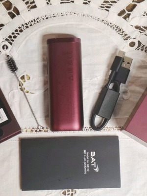 Glo Hyper pink barely used