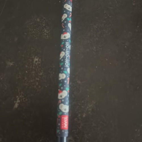 Legami Christmas 2023 collectible pens like new