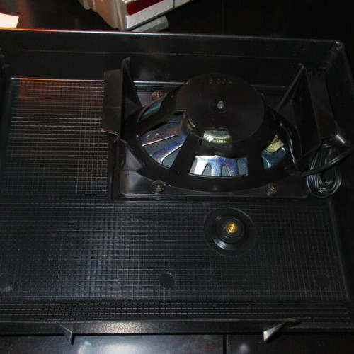 Royal Sound Super 8 Projector new in box from 70s