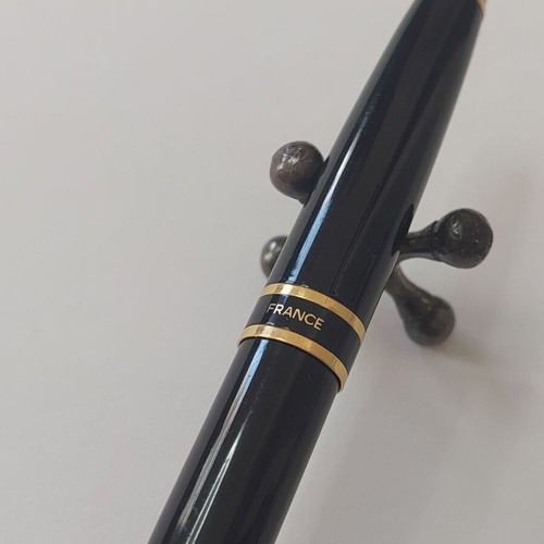 Waterman Expert pen black used