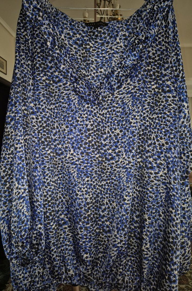 plus size σατέν