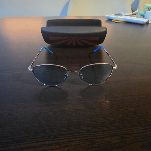 Funky Buddha Sunglasses new, turquoise, women's