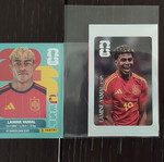 Panini World Cup 2026 αυτοκόλλητα Lamine Yamal καινούργια