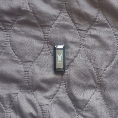 Play boy windproof lighter new