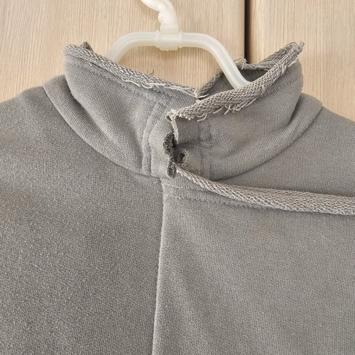 Ioanna Kourbela coat size small like new, gray green