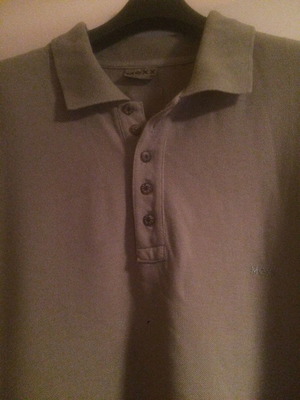 Pollo Mexx XLarge short-sleeve men's shirt 100% cotton like new