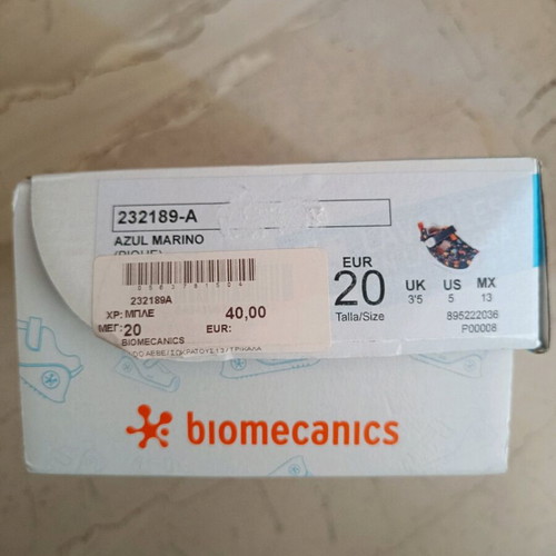 Biomecanics kids sandals size 20 like new
