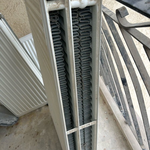 Heating radiator panel body like new 100x60x17