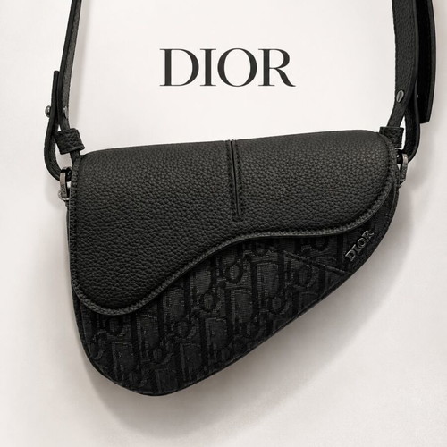 Dior shoulder bag new, black