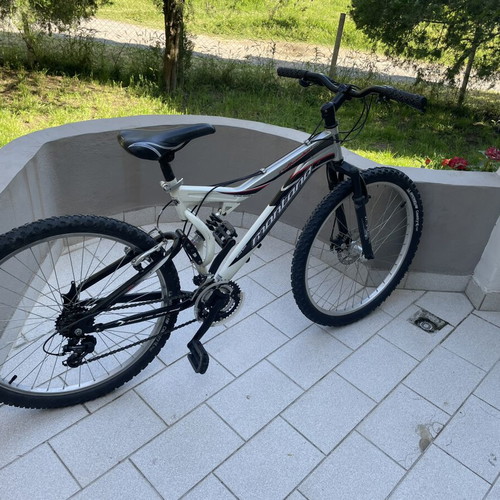 Mountain Bike Montana 26 Inch used, Michelin tires, 21-speed Shimano