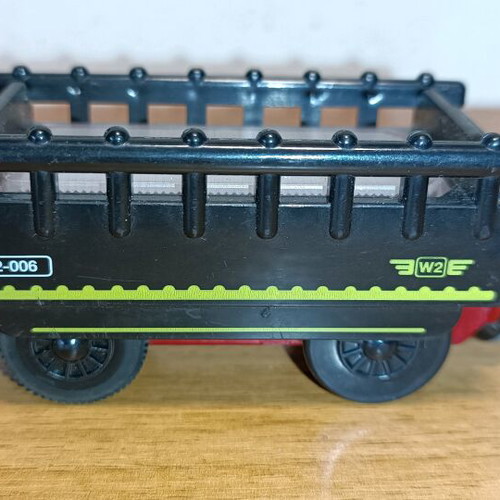 Train Wagon used