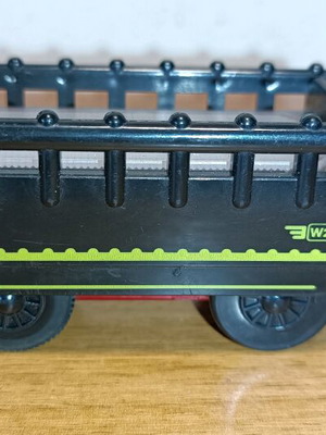 Train Wagon used