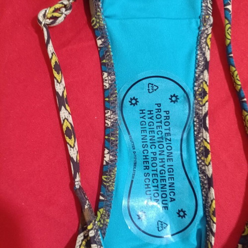 Swimsuit new with tags, medium size, multicolor