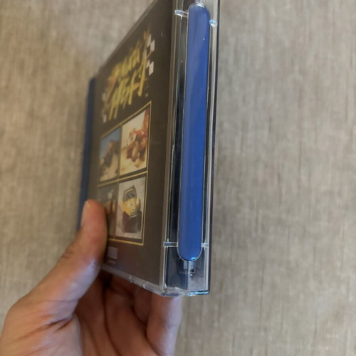 Buggy Heat SEGA Dreamcast game, English version