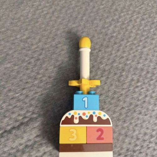 Lego Duplo set of 3 like new