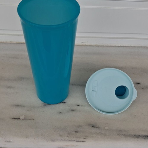 Tupperware ECO cup 470ml, new