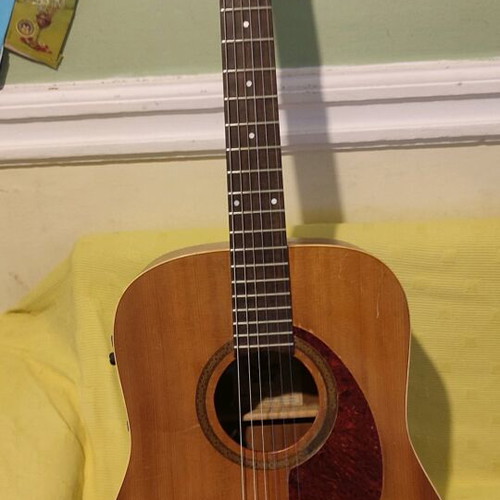 Norman B20 Electro-Acoustic Guitar like new