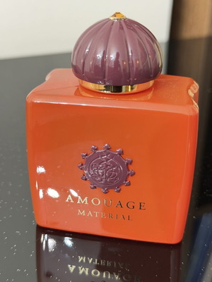 Amouage Material eau de parfum 100 ml