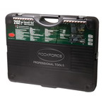 Rockforce 202-piece socket wrench set new