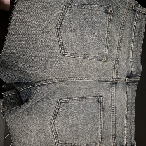 Jean shorts ASOS W46 brand new