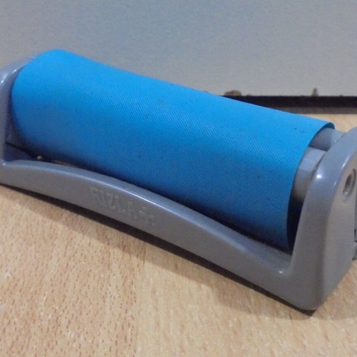 Rizla rolling machine used for cigarettes