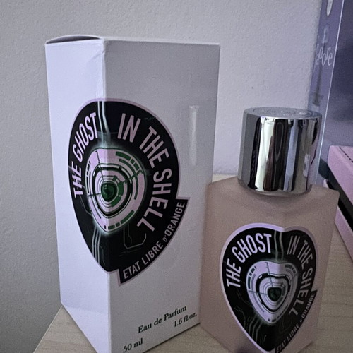 The Ghost In The Shell Eau de Parfum 50ml by Etat Libre d'Orange