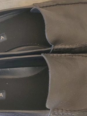 Men's shoes used size 44, 2 pairs together