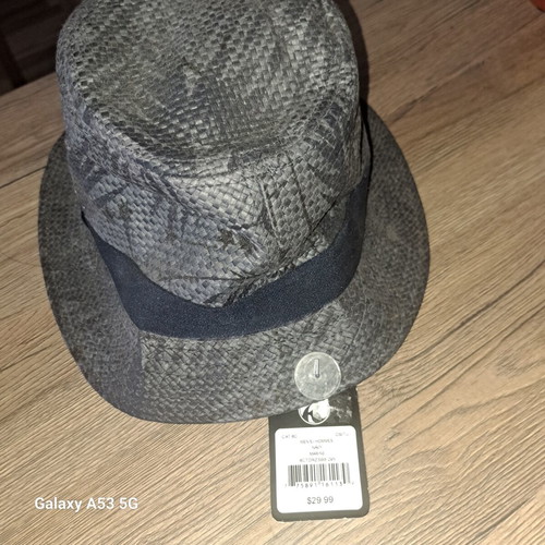 Ripzone hat new, size L, blue