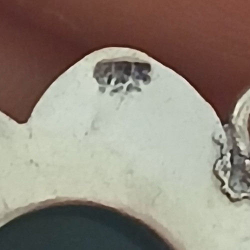 Handmade 925 silver bracelet size up to 21 cm like new