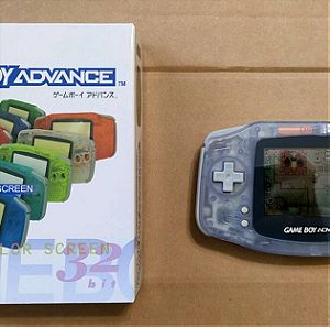Nintendo Game Boy Advance GBA