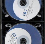 Olympians & Paschalis CD like new