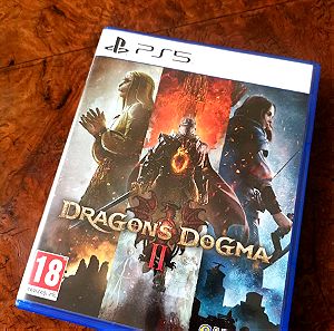 Dragon's Dogma II - Playstation 5 (PS5)