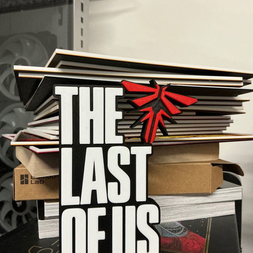 The Last Of Us Firefly decorative item new