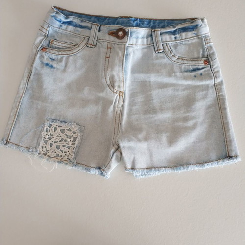 Tu girls' shorts size 7 in excellent condition